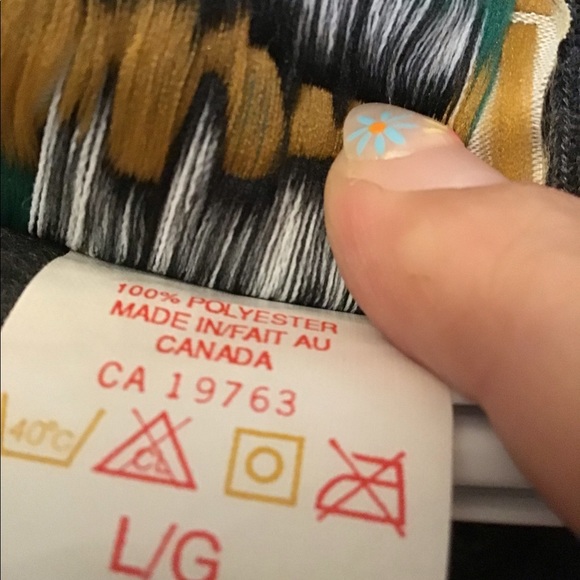 Mens JJM Oversize NHL fleece top - Picture 4 of 5